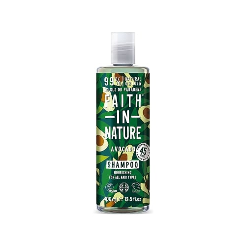 Faith In Nature Avocado Shampoo 